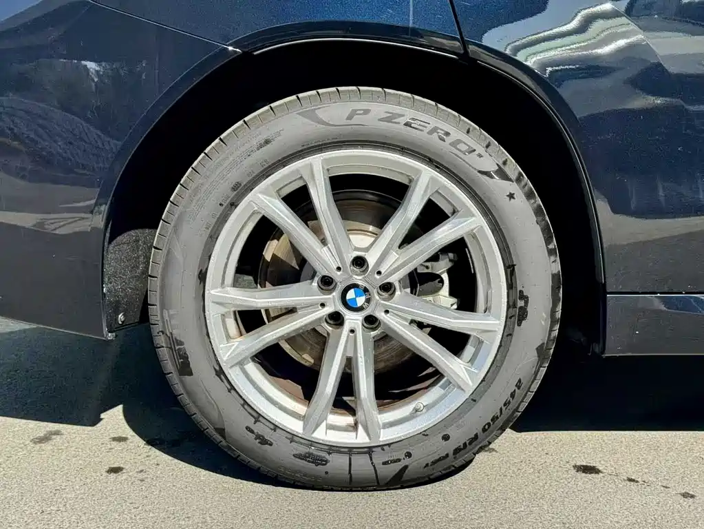 BMW X3 — миниатюра 5