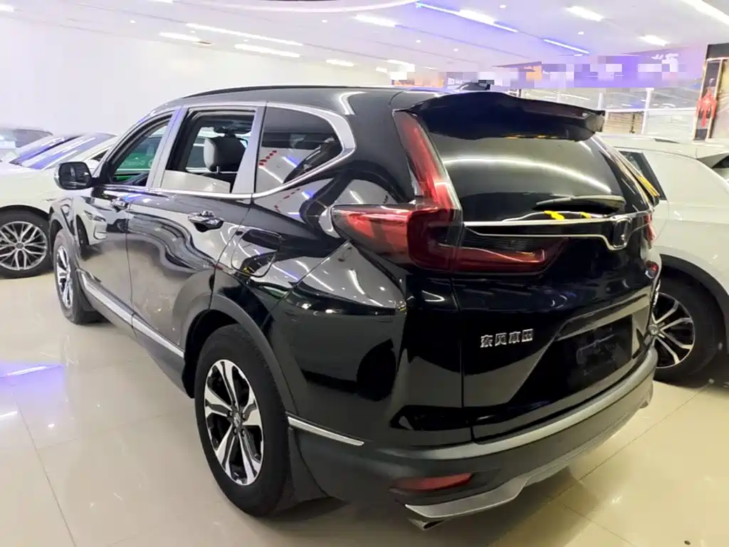 Honda CR-V — миниатюра 5