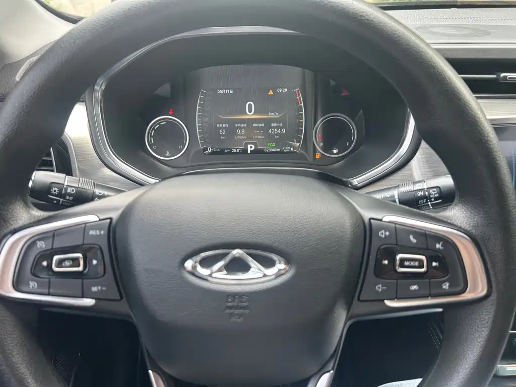 Chery Tiggo 8 — миниатюра 8