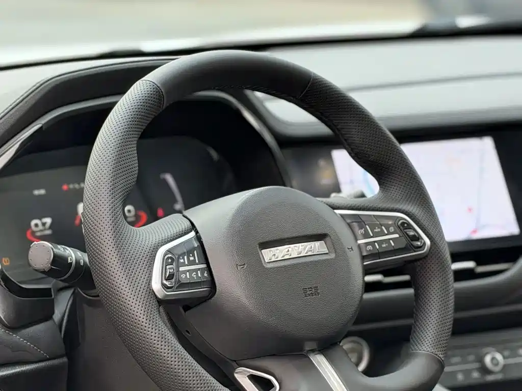 Haval F7 — миниатюра 23