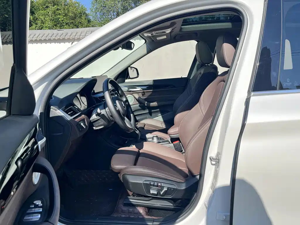 BMW X1 — миниатюра 12