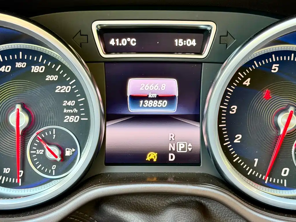 Mercedes-Benz GLE (Import) — миниатюра 9