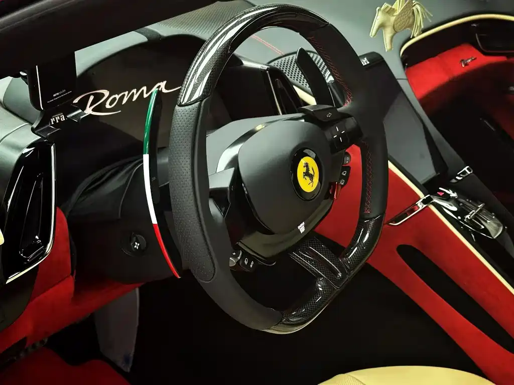 Ferrari Roma — миниатюра 2