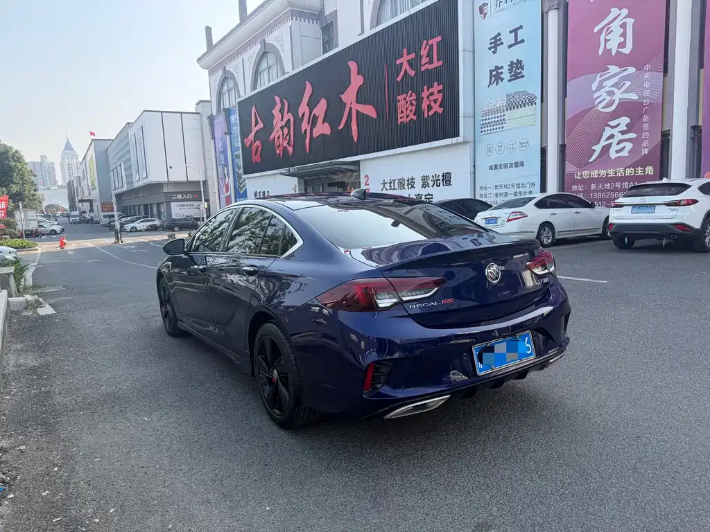Buick Regal — миниатюра 4