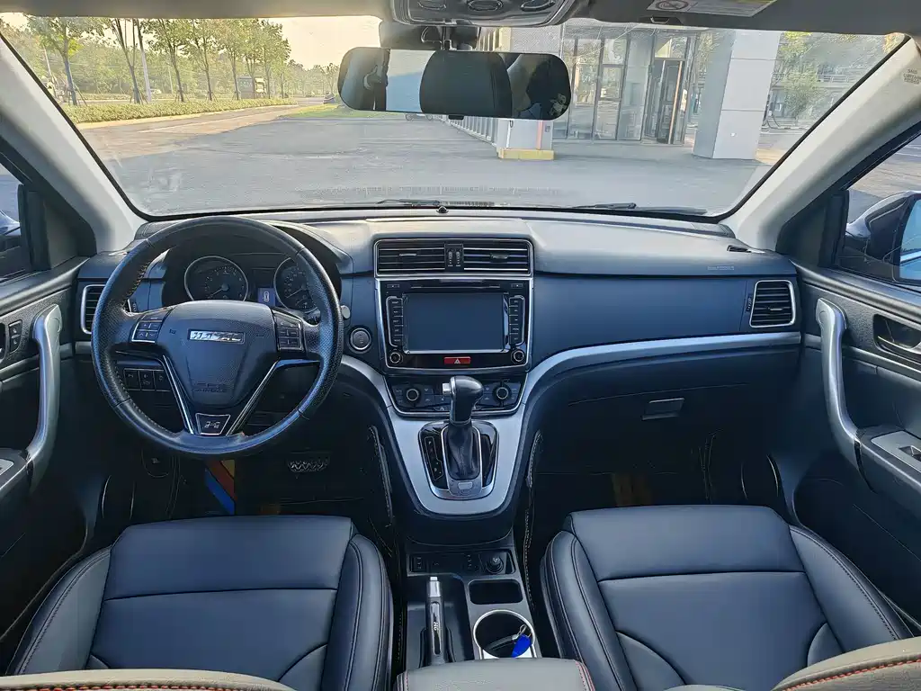 Haval H6 — миниатюра 7