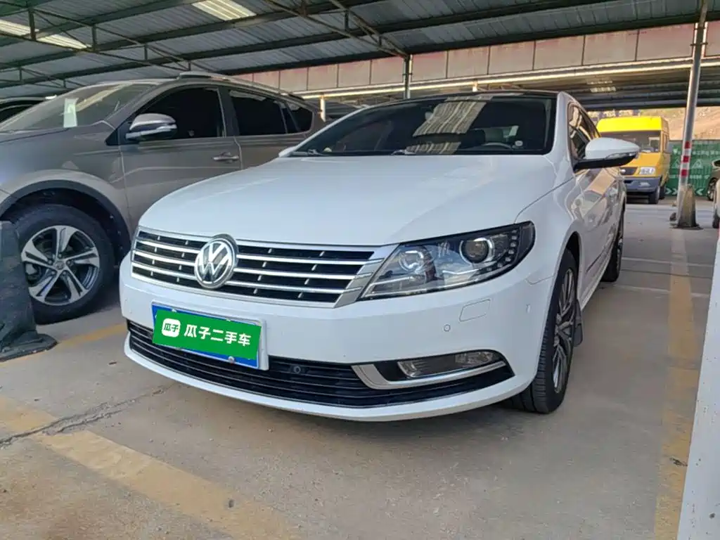Volkswagen CC — миниатюра 2