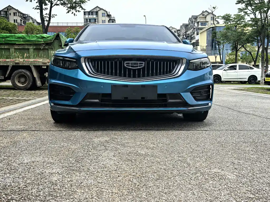 Geely Xingrui — миниатюра 2