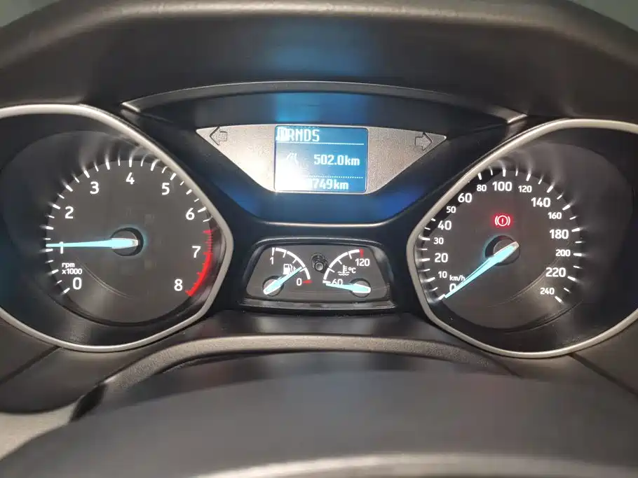Ford Focus — миниатюра 14
