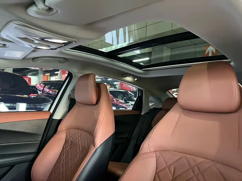 Changan Eado 2025 1.5T 500Bar Flagship
