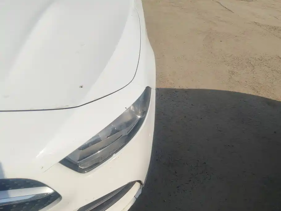 Mercedes-Benz A-Class — миниатюра 5