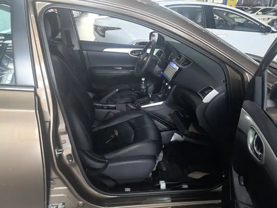 Nissan Sylphy — миниатюра 8