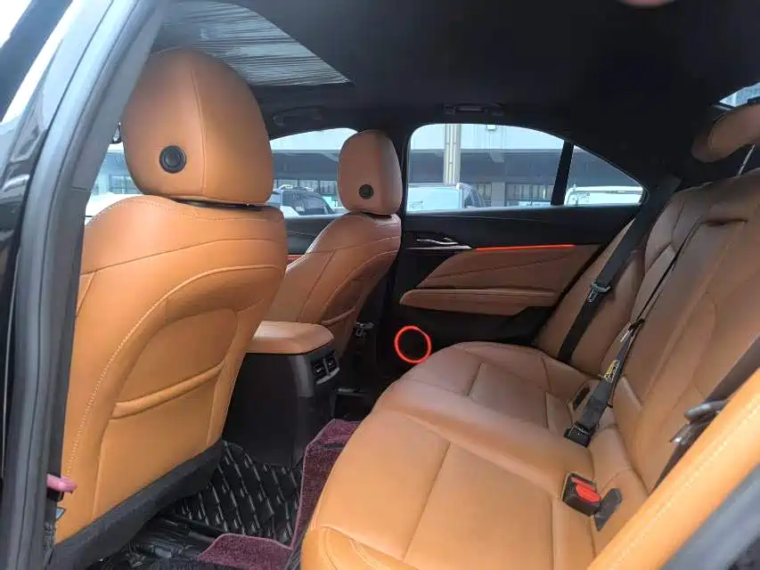 Cadillac CT4 2022 28T Luxury