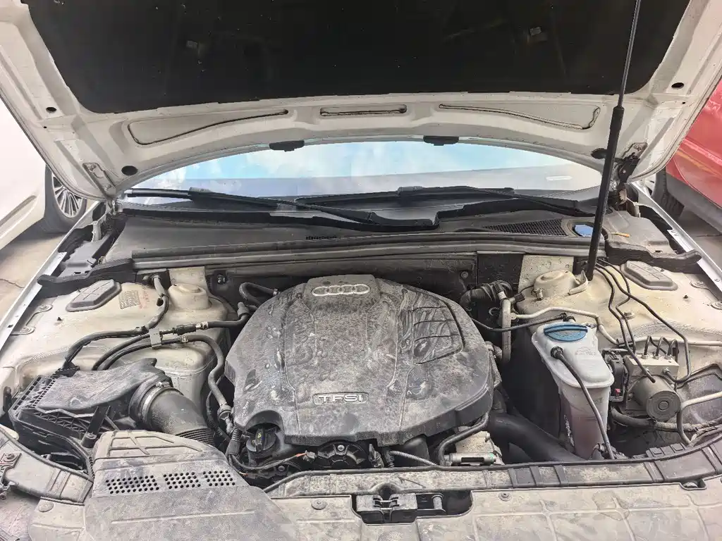 Audi A4L — миниатюра 9