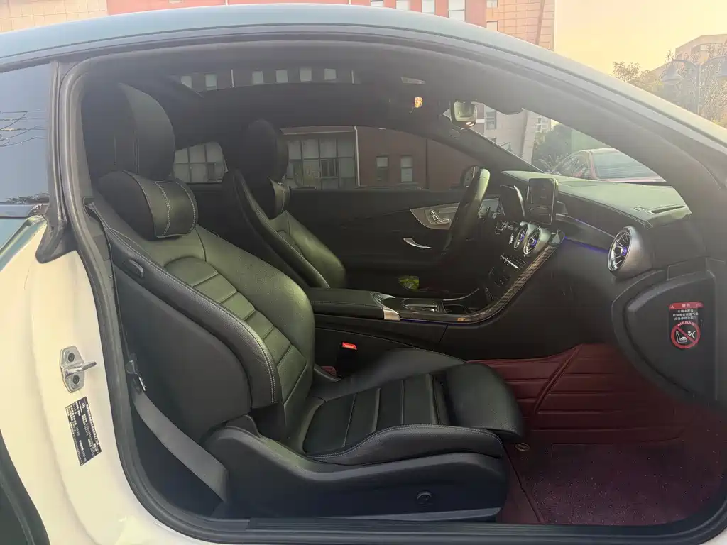 Mercedes-Benz C-Class (Import) — миниатюра 8