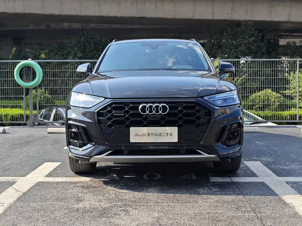 Audi Q5L 2024 40 TFSI Luxury
