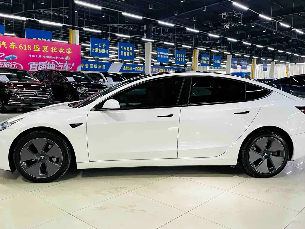 Tesla Model 3 — миниатюра 5