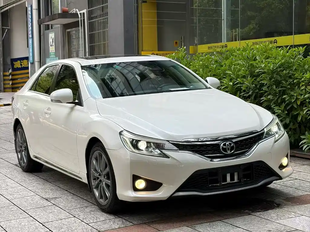 Toyota Reiz — миниатюра 2
