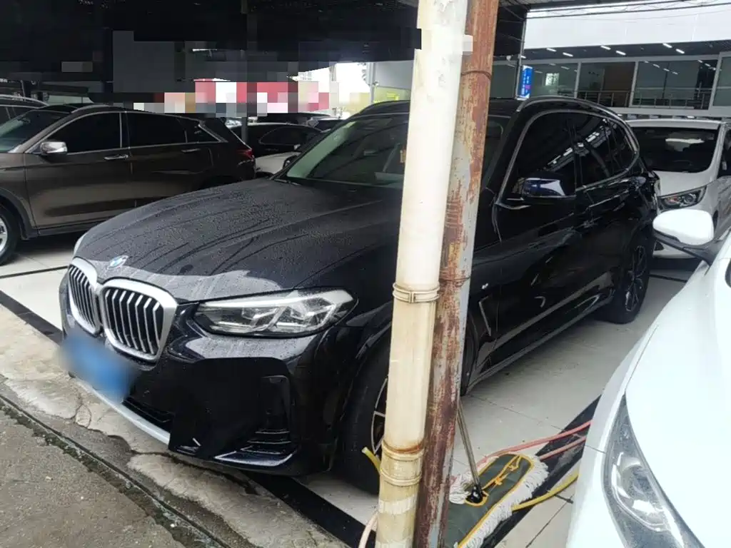 BMW X3 — миниатюра 2