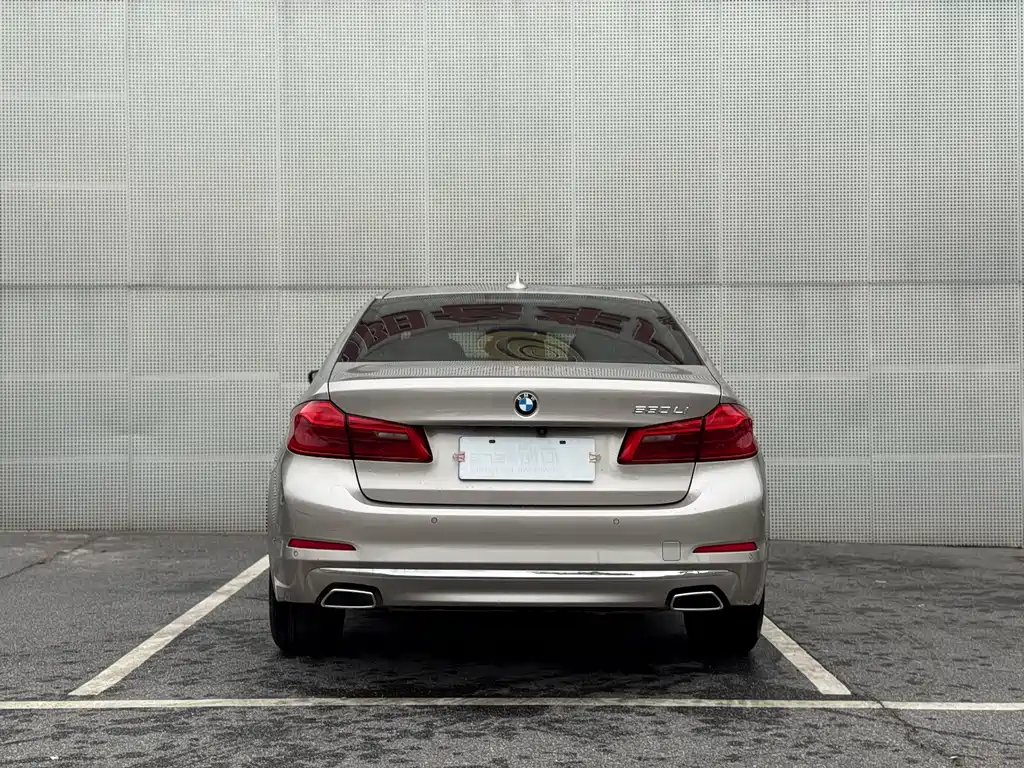 BMW 5 Series — миниатюра 50