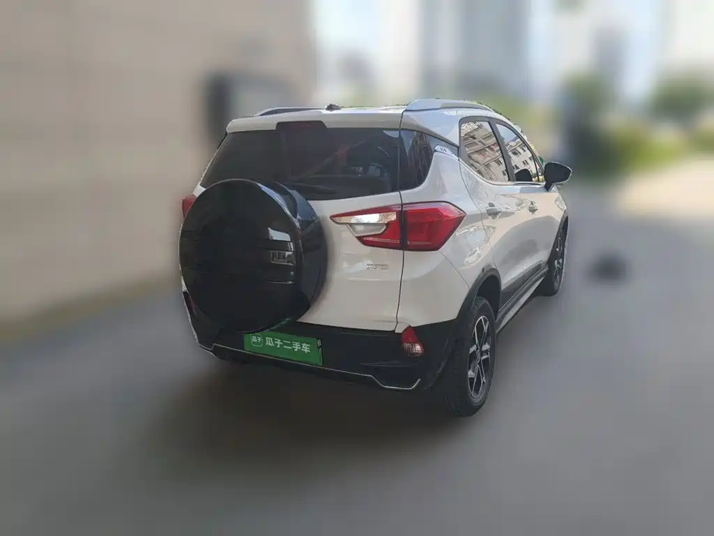 BYD Yuan Pro Pro 2023 320KM Luxury