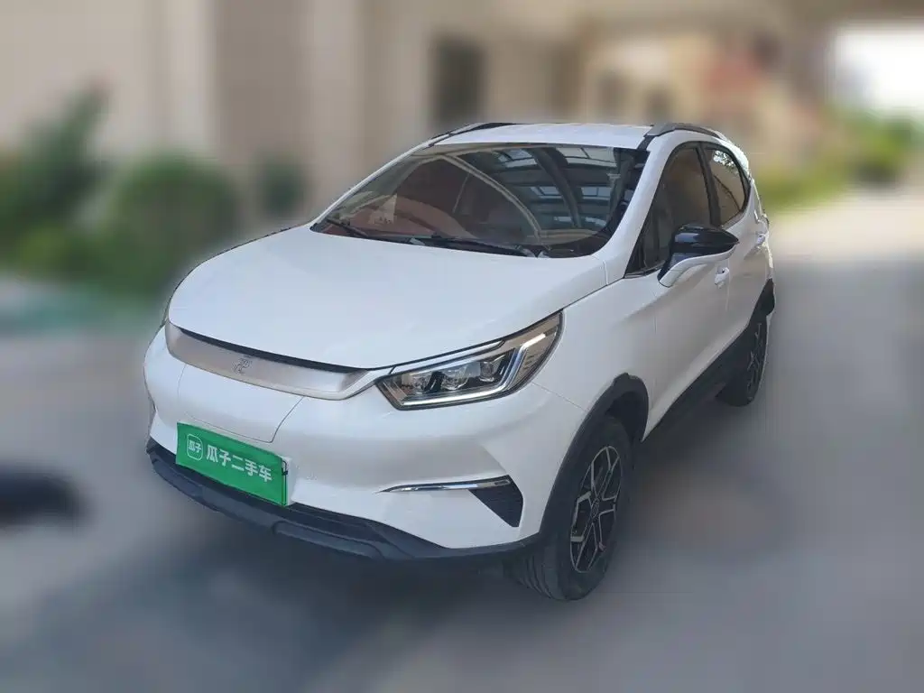 BYD Yuan Pro Pro 2023 320KM Luxury
