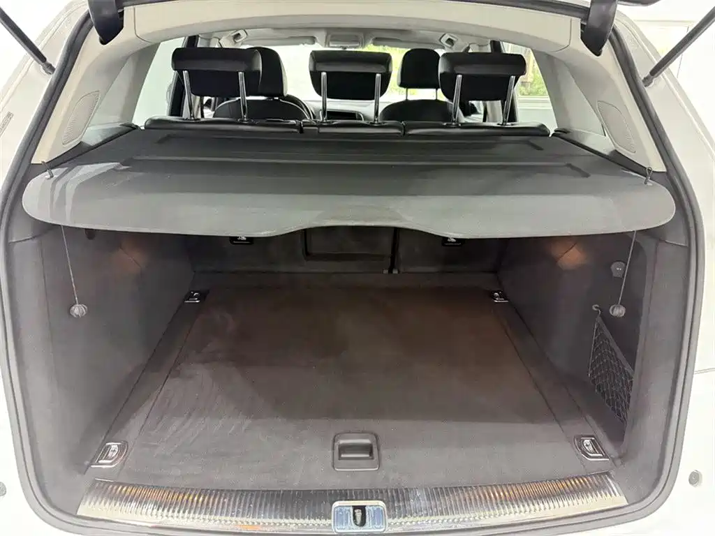Audi Q5 (Import) — миниатюра 9