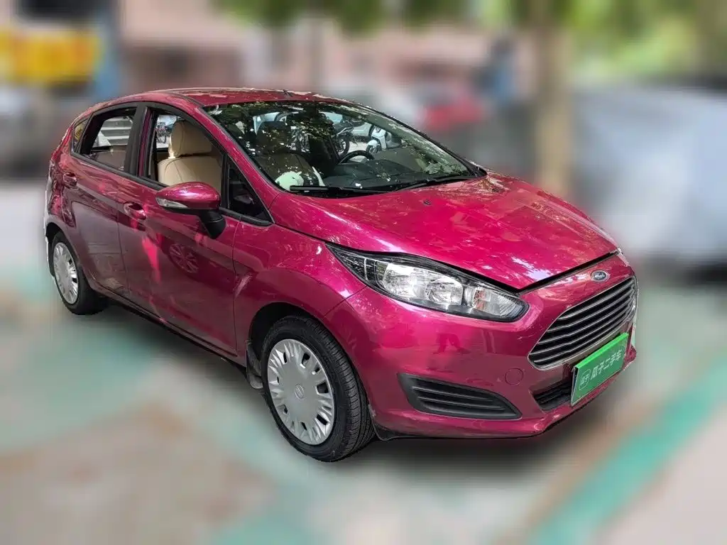 Ford Fiesta — миниатюра 3