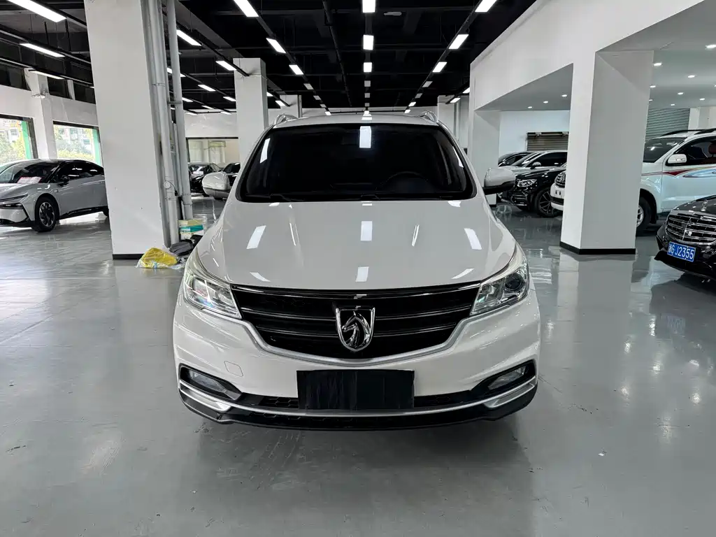 Baojun 730 — миниатюра 2