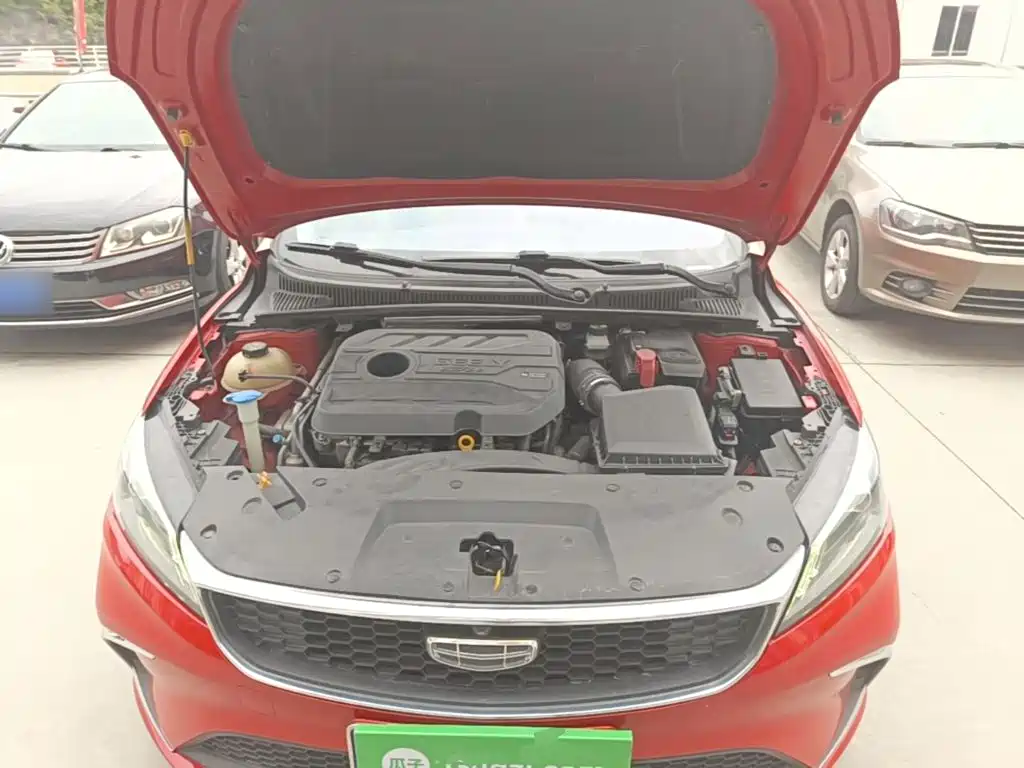 Geely Binrui — миниатюра 20