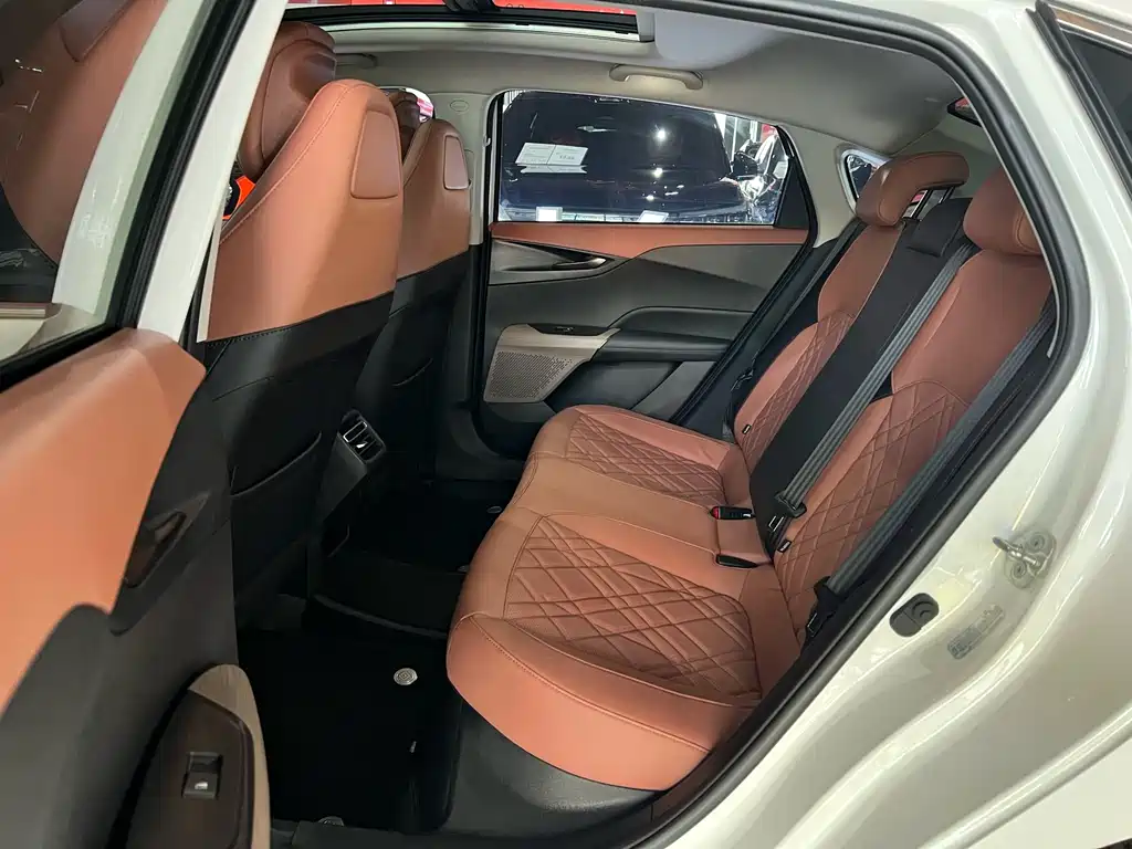 Changan Eado 2025 1.5T 500Bar Flagship