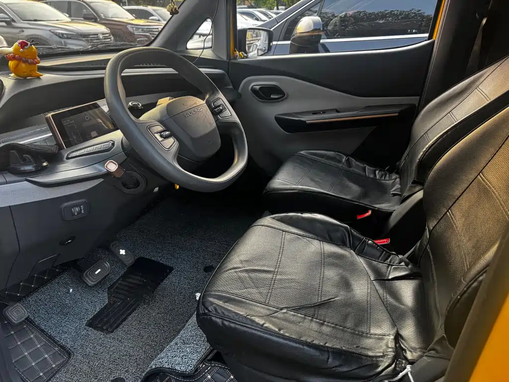 Wuling Nano EV — миниатюра 4