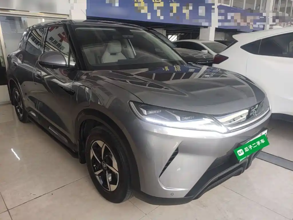 BYD Yuan UP — миниатюра 4