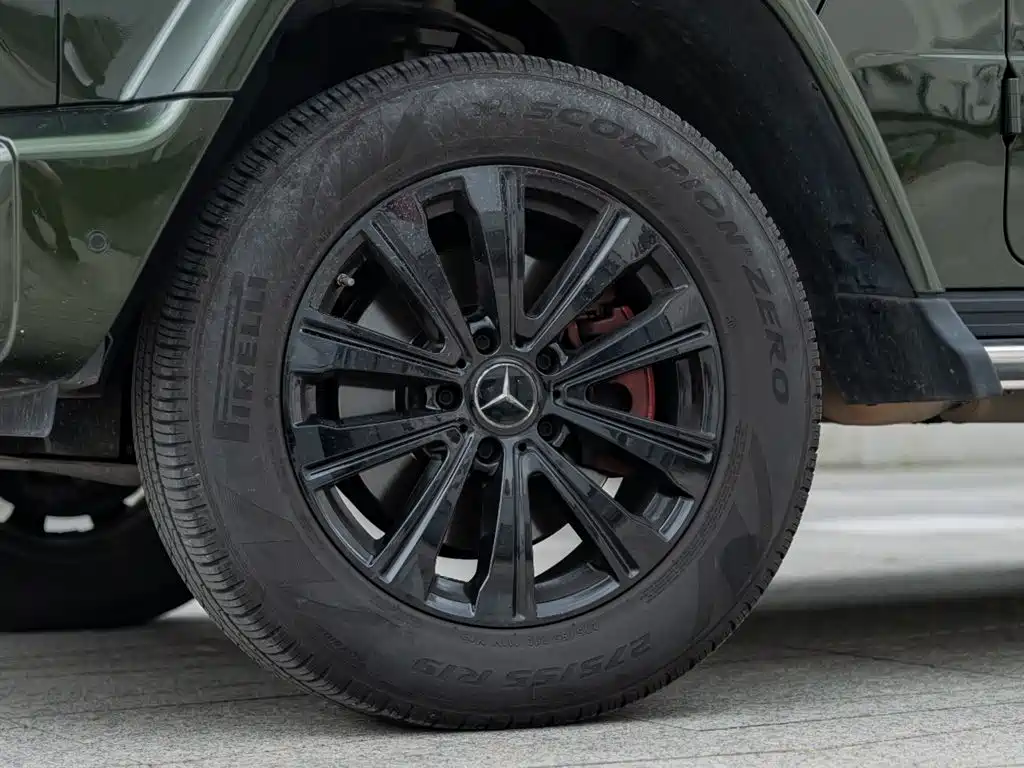 Mercedes-Benz G-Class G 2022 G 500