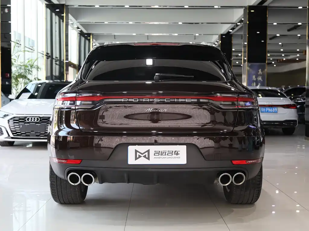 Porsche Macan — миниатюра 19
