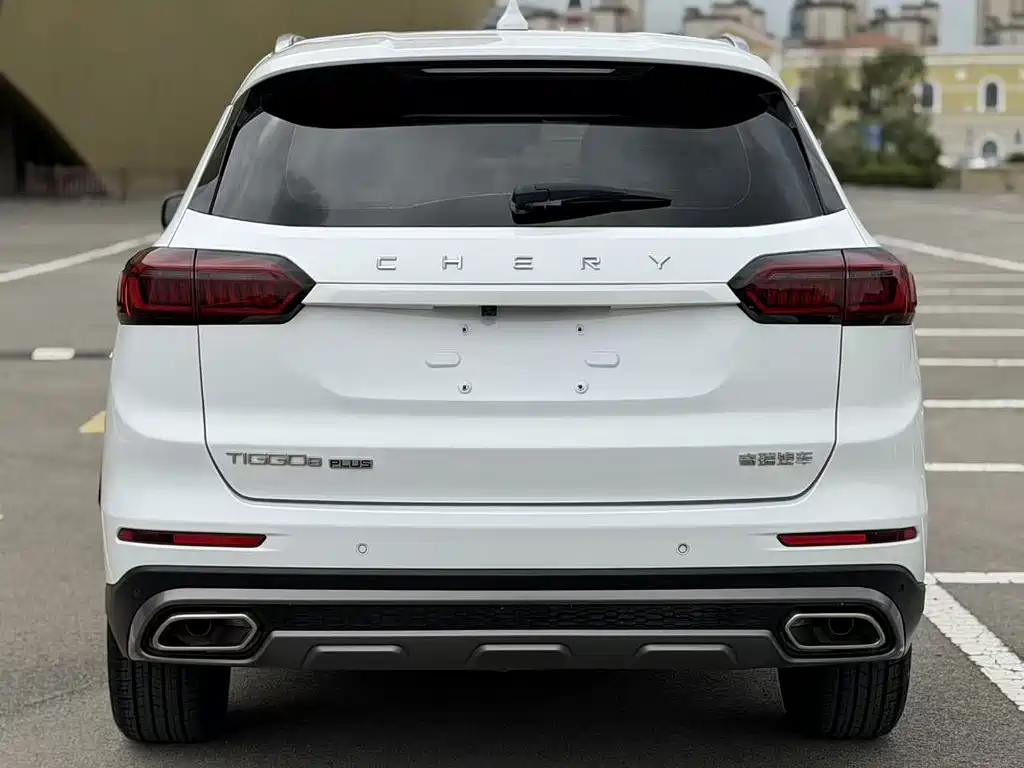 Chery Tiggo 8 PLUS — миниатюра 4