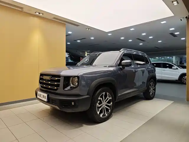 HAVAL BIG DOG 2023