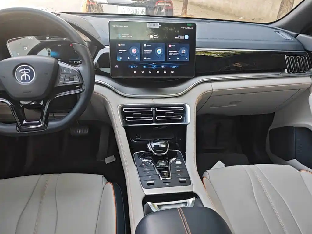 BYD PLUS New Energy — миниатюра 13