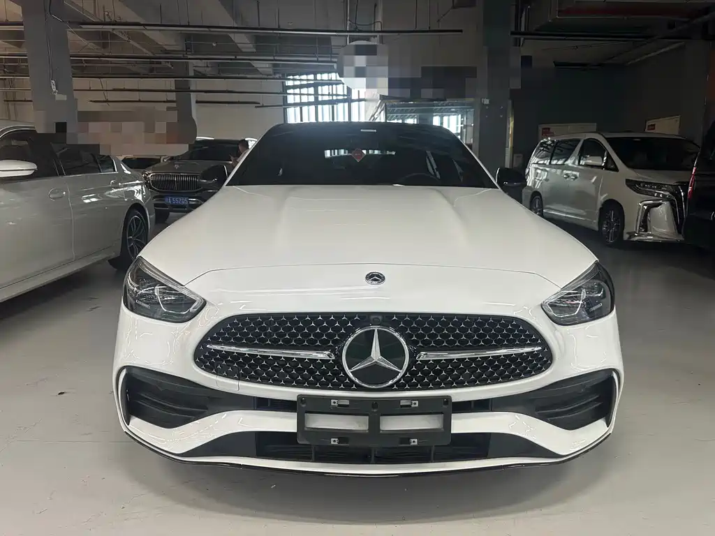 Mercedes-Benz C-Class C 2023 C 260 L Sport