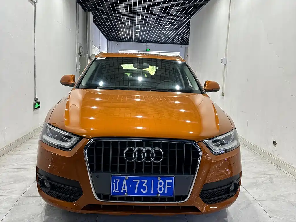 Audi Q3 — миниатюра 2