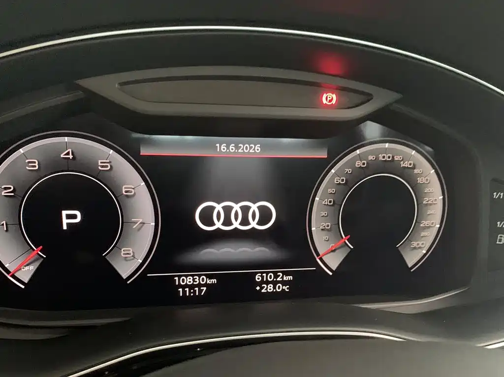 Audi Q7 2025 55 TFSI quattro S line Sport