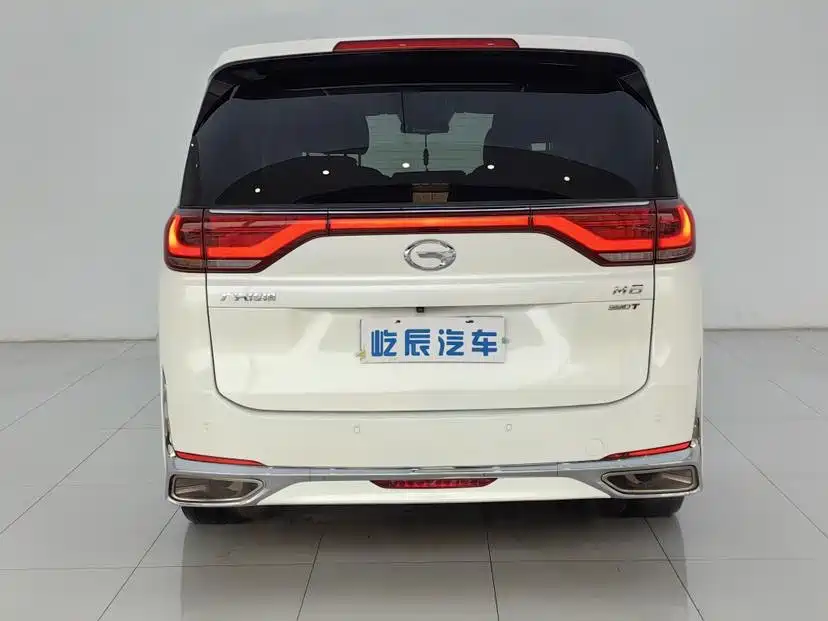 GAC Motor Trumpchi M8 — миниатюра 5