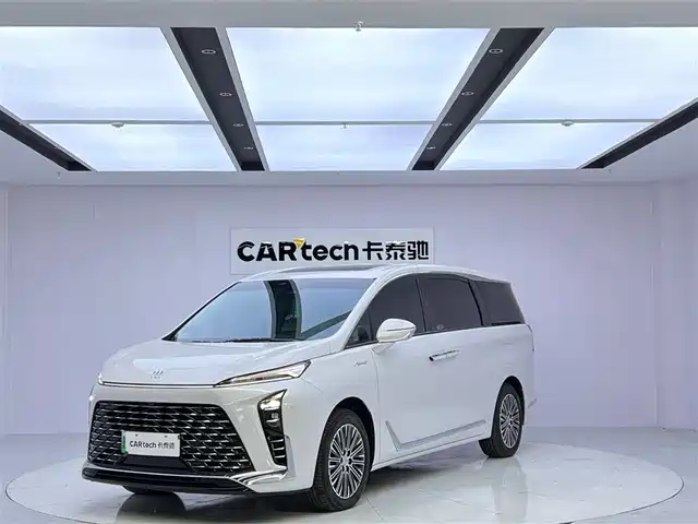 BUICK  GL8 NEW ENERGY 2024