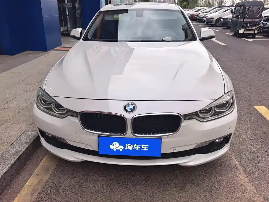 BMW 3 Series 3 2017 320Li Fashion