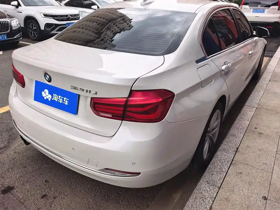 BMW 3 Series 3 2017 320Li Fashion