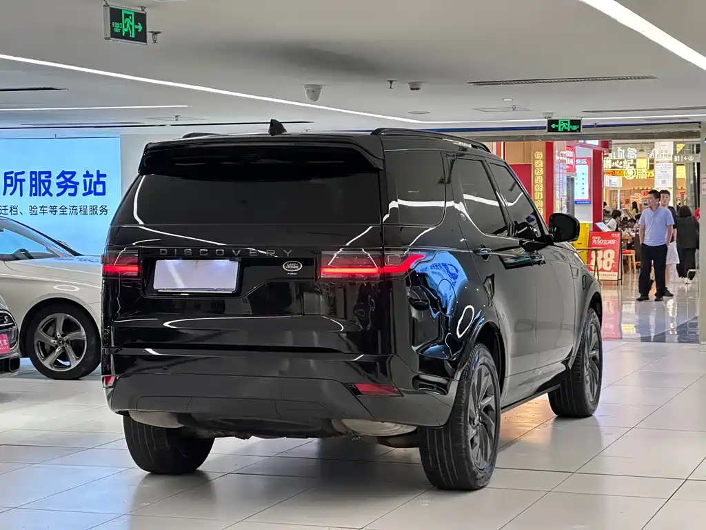 Land Rover Discovery — миниатюра 5
