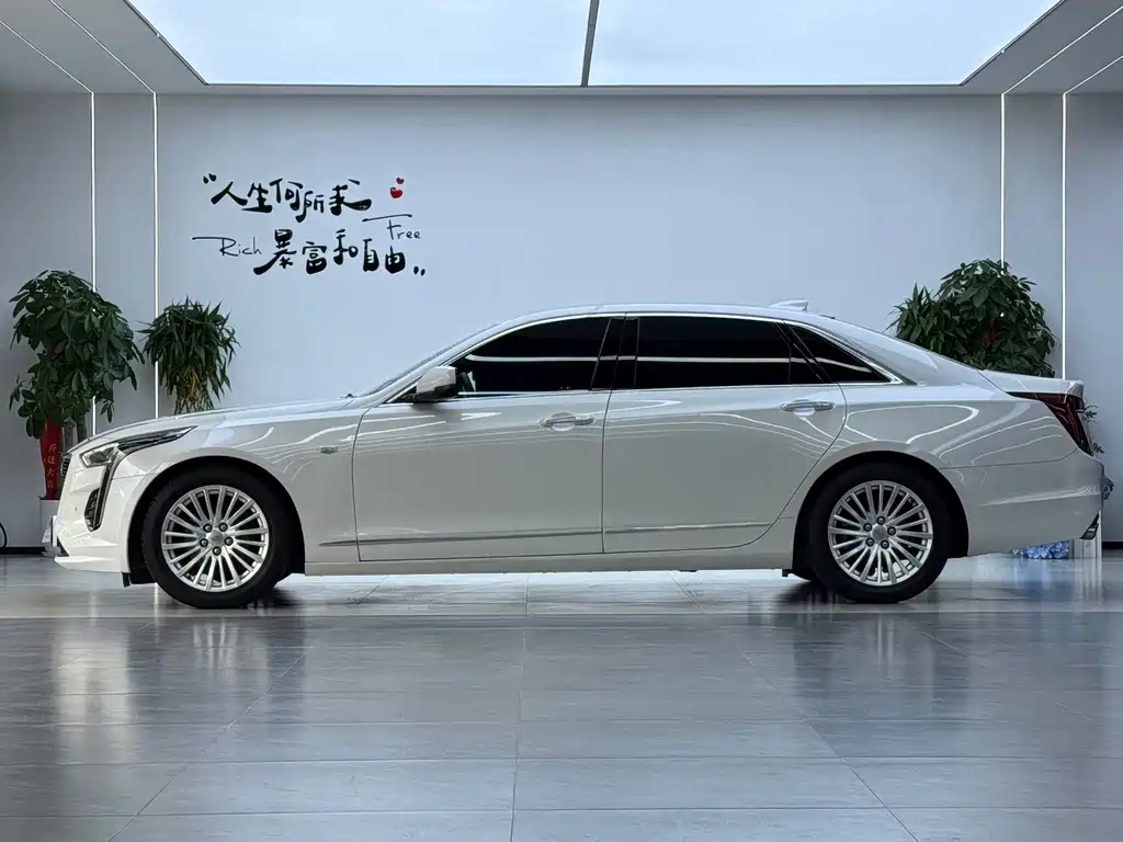 Cadillac CT6 — миниатюра 17