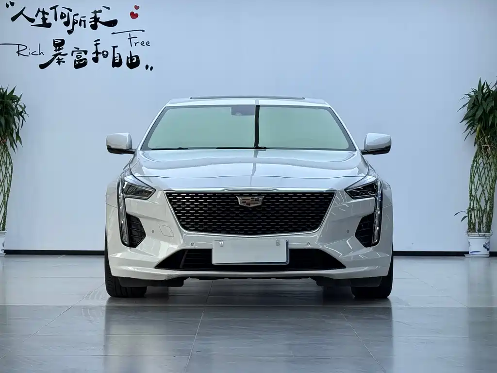 Cadillac CT6 — миниатюра 2