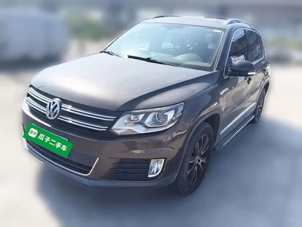Volkswagen Tiguan — миниатюра 3