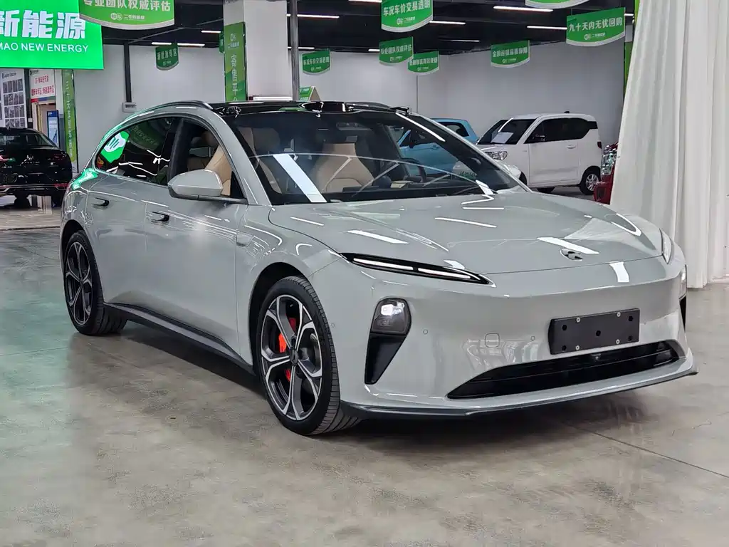 NIO ET5T — миниатюра 3