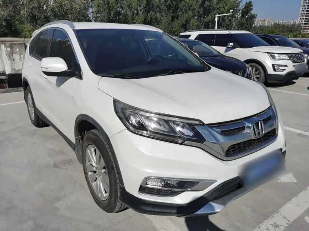 Honda CR-V — миниатюра 4